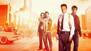 Poster for Aquarius