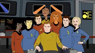 Poster for Star Trek