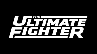 Poster for The Ultimate Fighter