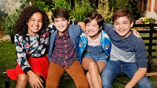 Poster for Andi Mack