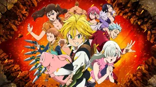 Poster for The Seven Deadly Sins