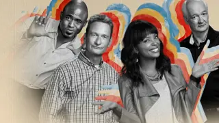 Poster for Whose Line Is It Anyway?