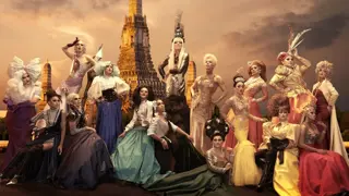 Poster for Drag Race Thailand