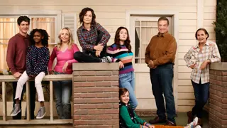 Poster for The Conners