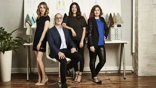 Poster for Project Runway: Fashion Startup