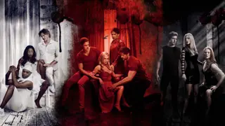Poster for True Blood