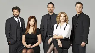 Poster for Motive