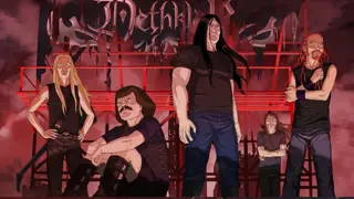 Poster for Metalocalypse