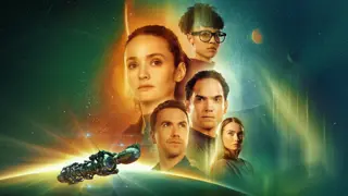 Poster for The Ark