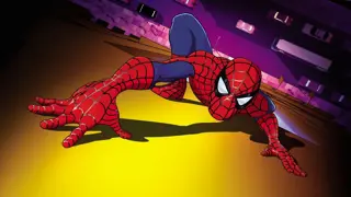 Poster for Spider-Man: The New Animated Series
