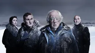 Poster for Fortitude