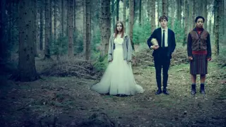 Poster for The End of the F***ing World