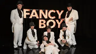 Poster for Fancy Boy