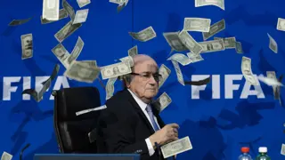 Poster for FIFA Uncovered