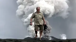 Poster for Lost Land of the Volcano