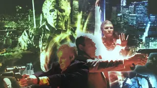 Poster for Alien Nation