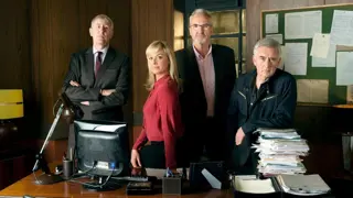 Poster for New Tricks