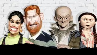 Poster for Spitting Image