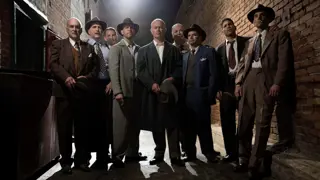 Poster for Mob City