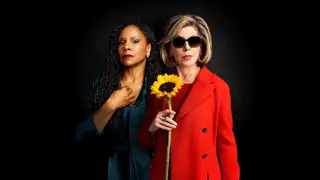 Poster for The Good Fight
