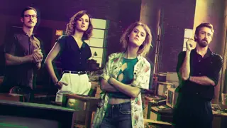Poster for Halt and Catch Fire