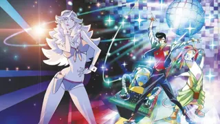 Poster for Space Dandy