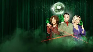 Poster for The Green Glove Gang