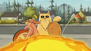 Poster for Exploding Kittens