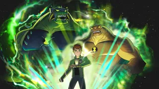 Poster for Ben 10: Ultimate Alien