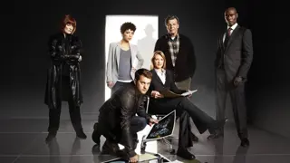 Poster for Fringe