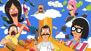 Poster for Bob's Burgers