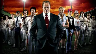 Poster for Howzat! Kerry Packer's War