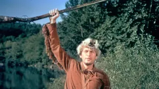 Poster for Daniel Boone