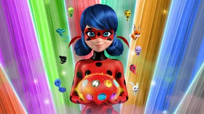 Backdrop poster for Miraculous: Tales of Ladybug & Cat Noir