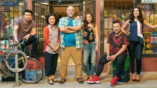 Poster for Kim's Convenience