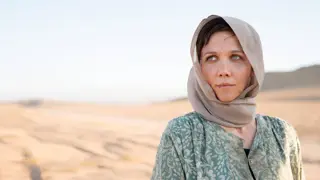 Poster for The Honourable Woman