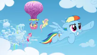 Poster for My Little Pony: Friendship Is Magic