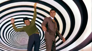 Poster for The Time Tunnel