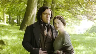 Poster for Jane Eyre