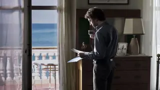 Poster for The Young Montalbano