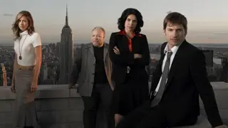 Poster for New Amsterdam