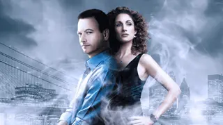 Poster for CSI: NY