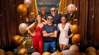Poster for America's Got Talent