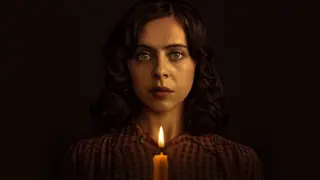 Poster for A Small Light