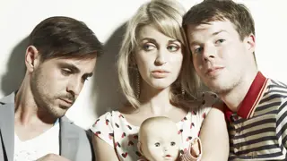 Poster for Threesome