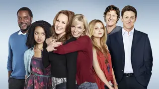 Poster for I Hate My Teenage Daughter