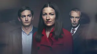 Poster for The Victim