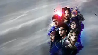 Poster for Marvel's Runaways