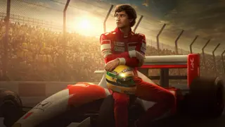 Poster for Senna