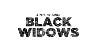 Poster for Black Widows
